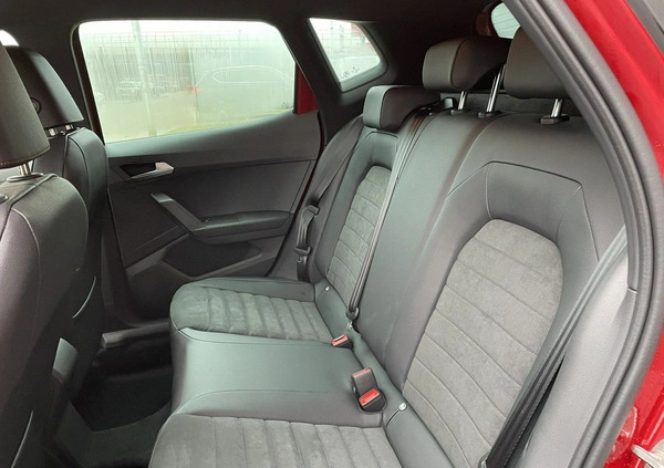 Seat Arona cena 119317 przebieg: 10, rok produkcji 2024 z Sława małe 67